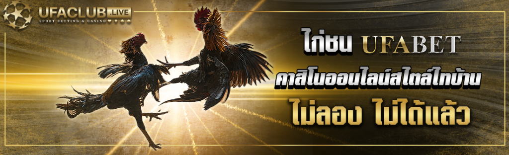 ไก่ชน